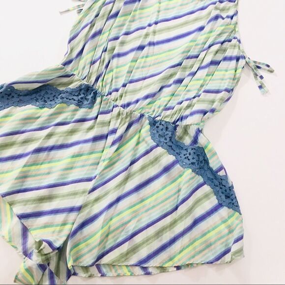 🔥 Victorias Secret Lingerie sexy sleep Romper - Picture 5 of 10